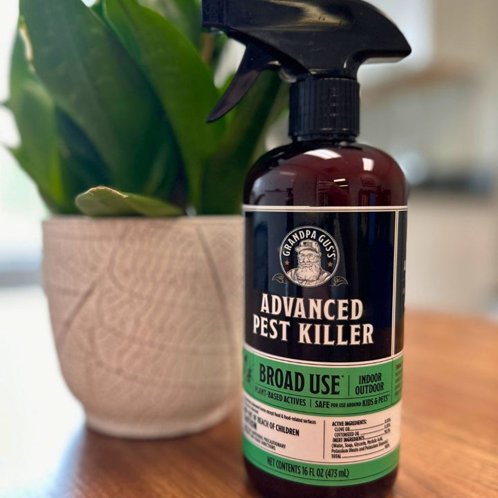 Advanced Pest Killer Spray (16 oz)