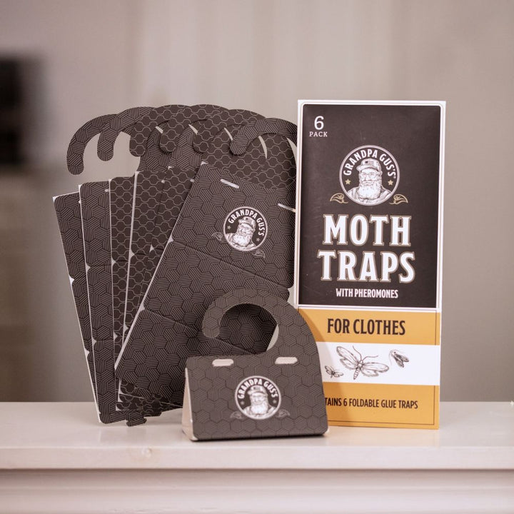 Moth Traps (6 pk)